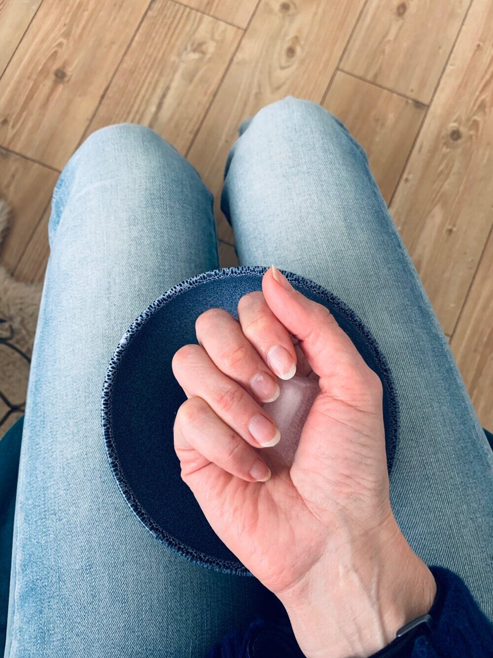 wee-imitatie- zwangerschapscursus